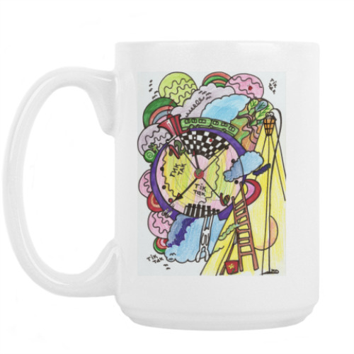 Кружка Время