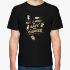 Мужская футболка