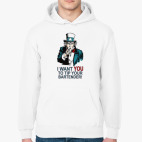 Толстовка худи