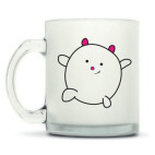 Кружка матовая