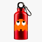 Металлическая бутылка 400 мл UV-DTF