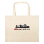 Большая сумка шоппер