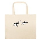 Большая сумка шоппер