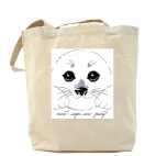 Холщовая сумка