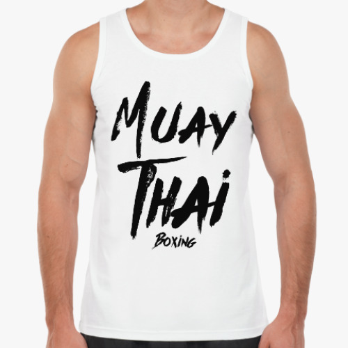 Майка Muay Thai Boxing / Тайский бокс