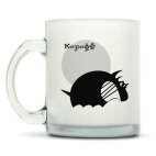 Кружка матовая