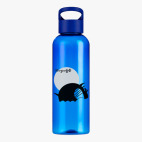 Прозрачная спортивная бутылка