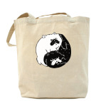 Холщовая сумка