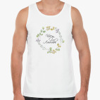 Мужская майка