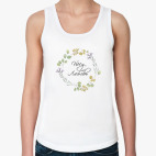 Женская майка