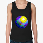 Женская майка