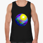 Мужская майка