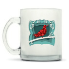 Кружка матовая