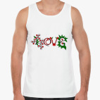 Мужская майка