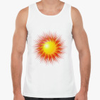 Мужская майка