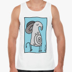 Мужская майка