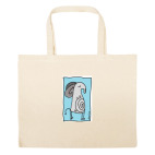 Большая сумка шоппер