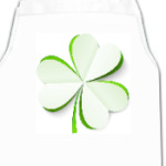 Бумажный клевер