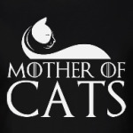 Мать кошек / Mother of cats