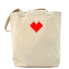 Холщовая сумка