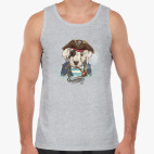 Мужская майка