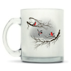 Кружка матовая