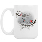 Кружка 420 мл