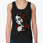 Sugar Skull Мексиканский череп