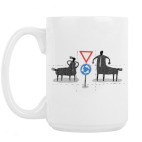 Кружка 420 мл