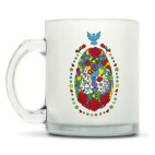 Кружка матовая