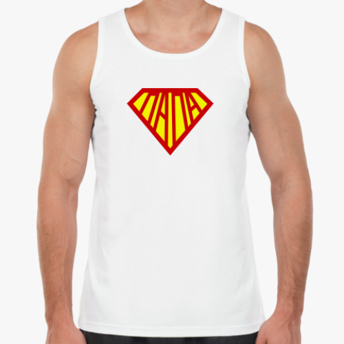 Майка СУПЕР ПАПА