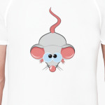 Смешная мышь