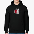 Толстовка худи