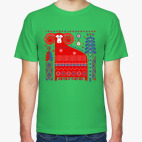 Мужская футболка