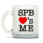 Кружка матовая