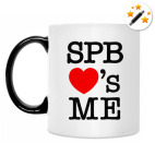 Кружка-хамелеон