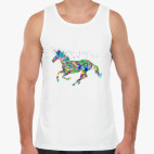 Мужская майка