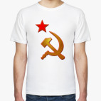 Мужская футболка