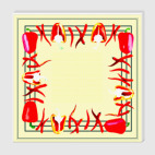 сладкие и острые перцы