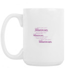 Кружка 420 мл