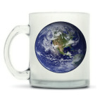 Кружка матовая