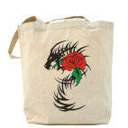 Дракон и роза