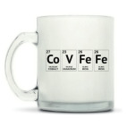 Кружка матовая