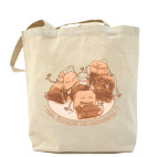 Холщовая сумка