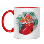 Три лисёнка