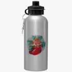 Спортивная бутылка