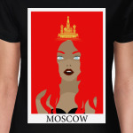 Москва