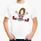 Детская футболка