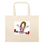 Большая сумка шоппер