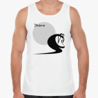 Мужская майка